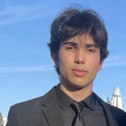 me with hair
